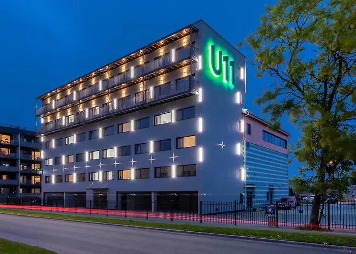 U11 Hotel & Spa